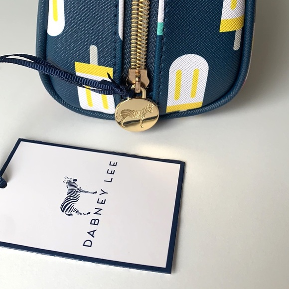 Dabney Lee Popsicle Print Cosmetic Case - Picture 5 of 8